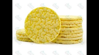 Pop Rice Cake Machine Welcome Contact Carina Whatsappwechat 86 15275109200