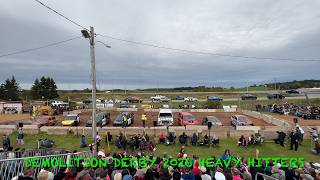 2026 Demolition Derby Minivans and Open Class Featuring Hillbilly Jones vs 3/4 Ton Cargo Van