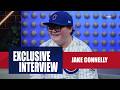 JAKE CONNELLY: Reflects on acting as Derek Turnbow on Netflix's 'Stranger Things'