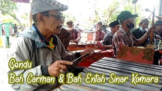 GAMBANG SUNDA Gendu - Bah Carman Karawang ( Maestro Gambang Sunda )