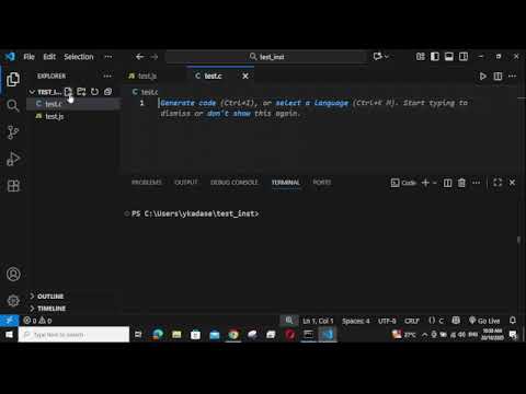 4. tdm-gcc (C/C+)+  for Visual Studio Code