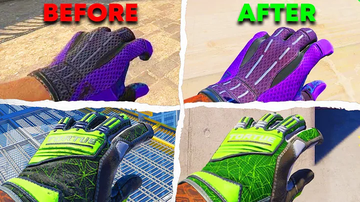 Have Valve BROKEN These Gloves!? (CRAZY CS2 UPDATE)