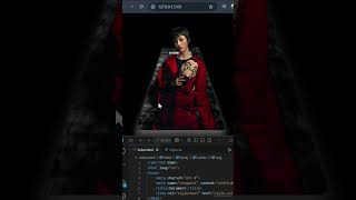 3D Card Hover Effect using only CSS! No JS needed 😎 #htmlcss #css #coding #technology