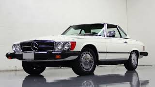 No Reserve: 1979 Mercedes Benz 450SL