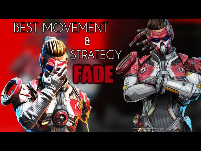 Apex Legends Mobile' Fade abilities, gameplay tips, and best team comps