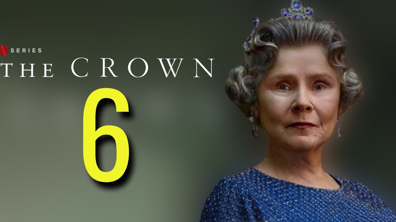 The Crown: Temporada 6, TRAILER - PARTE 1