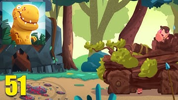 Dino Bash - Level 134-136 - All Levels Walkthrough [ Android iOS ] Gameplay