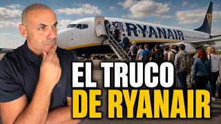 THE TICKET IS THE BAIT: REVEALING RYANAIR'S SECRET BUSINESS MODEL