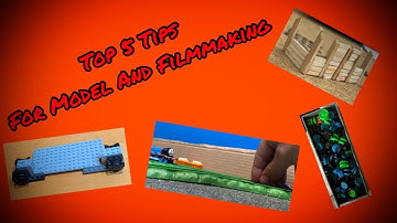 Mr Scrapyard’s Top 5 Tips For Model & Filmmaking