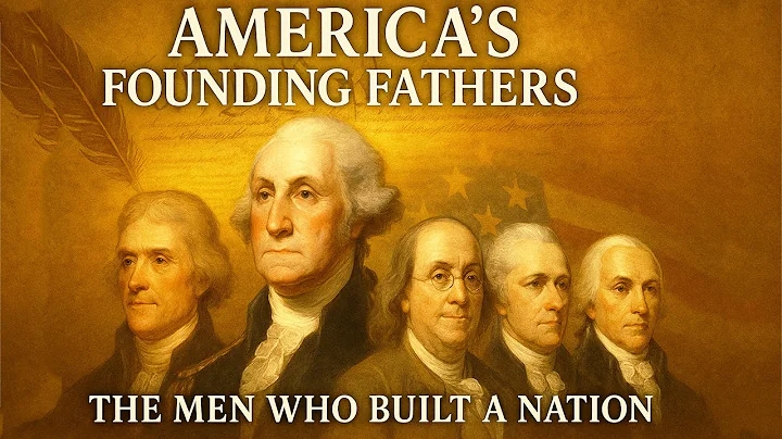 America’s Most Influential Founding Fathers | The True Story of How a Nation Was Born