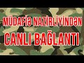 Müdafiə Nazirliyindən CANLI BAĞLANTI - Baku TV (08.10.2020)