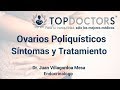 Ovario Poliquístico: síntomas y tratamiento