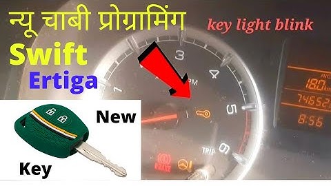 How To Key Program Maruti Suzuki Swift | By Obdstar T300
