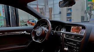 RS5 Carbon Steering Wheel Upgrade (B8 to B8.5) by Rm Projects 1,459 views 1 year ago 5 minutes, 52 seconds