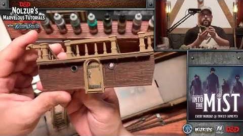 Sailing Ship Part 2 | Nolzur’s Marvelous Tutorials with RealmSmith