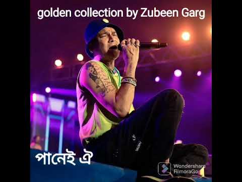 Panei oizubeen garg golden collection of Zubeen Garg