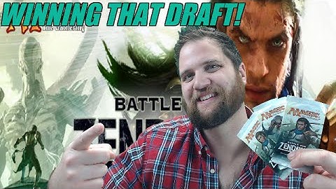 Winning a BFZ Draft With Red Blue Devoid For Domination!