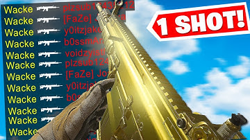 *ONE SHOT* TAQ-M SETUP in MW2! 🔥 (Best TAQ-M Class Setup) - Modern Warfare 2