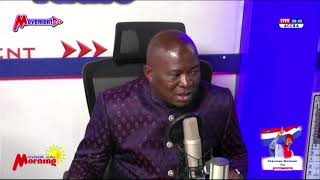 Download Lagu Kennedy Agyapong promised me ministerial appointment but I am for Bawumia- Hon. Akwasi Acquah MP3 Download Lagu Kennedy Agyapong promised me ministerial appointment but I am for Bawumia- Hon. Akwasi Acquah MP3