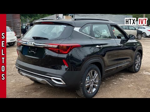 Kia Seltos 2022