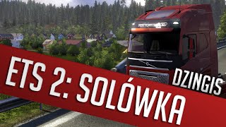 Euro Truck Simulator 2 [PL] #068 - TU JESZCZE NIE BYŁEM