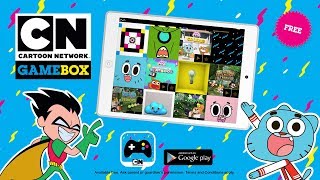 New CN GameBox App | Cartoon Network screenshot 4