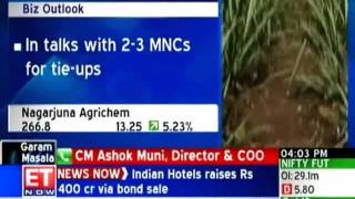 Nagarjuna Agrichem in talks with MNCs for tie-ups