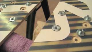 How to make a splitboard - Part 2