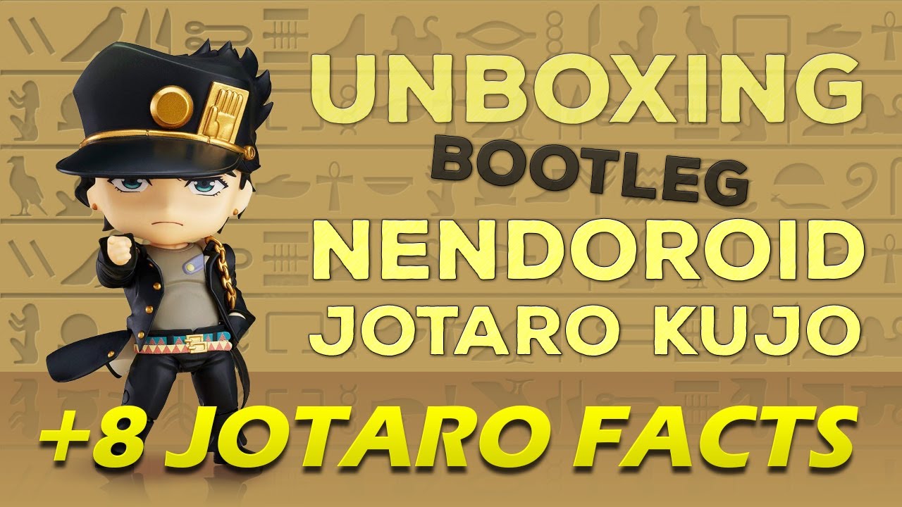 Nendoroid Jotaro Kujo: Stone Ocean Ver.