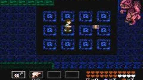 StarTropics (NES) Part 8 - Videofaqs