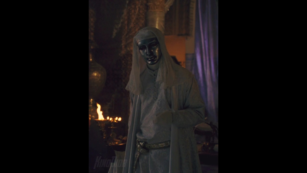 Король Балдуин рассказывает о своей болезни | Царство небесное | 