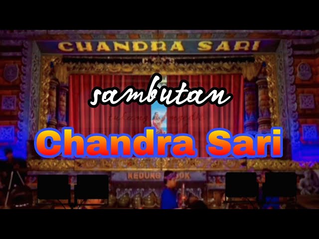 MUSIK SAMBUTAN!! COVER SANDIWARA CHANDRA SARI class=