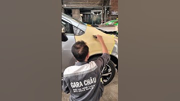 Gara oto Châu uy tín tại  Đà Lạt #reviewdoanvat#reviewdalat#garage#thodandalad#toursanmaydalat#