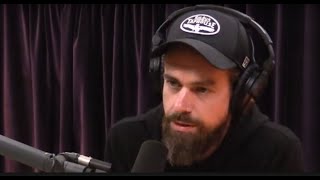 Tim Pool's winning argument on Twitter bias against Jack Dorsey  (Joe Rogan Podcast)