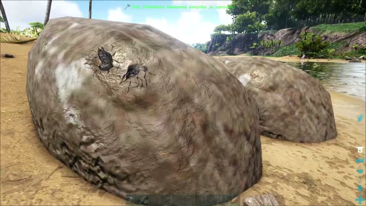 ARK  Survival Evolved 1000 dní chalange