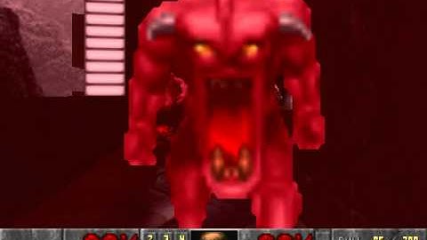 [Doom 2] Scythe - MAP06 UV-Max