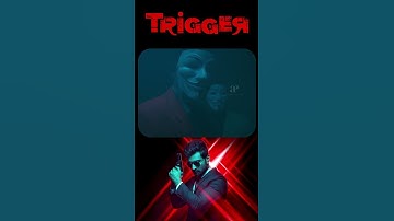 Watch full video👆 Trigger Action Scenes - #atharvaa #tanyaravichandran #arunpandian #shorts