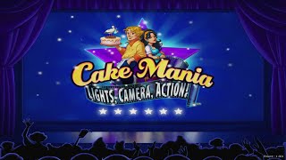Cake Mania: Camera, Lights, Action! - PC screenshot 1