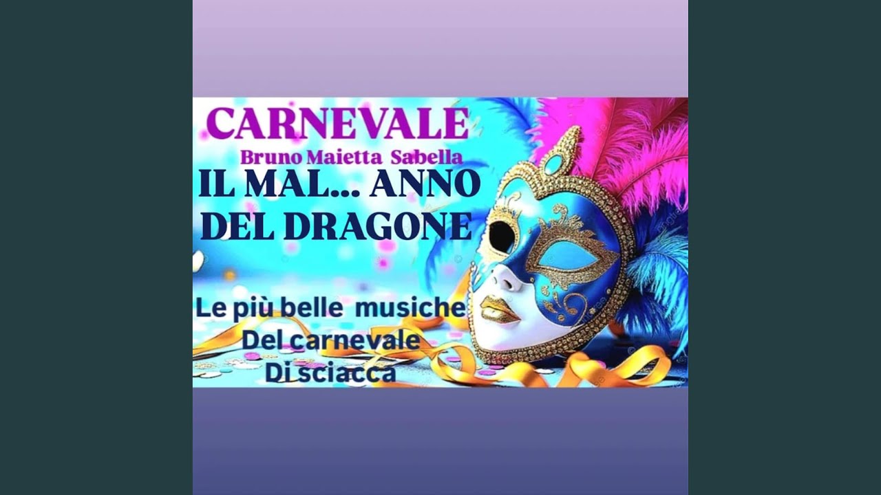 Il mal... anno del Dragone