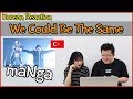 maNga - We Could Be The Same Reaction [Koreans Hoon & Cormie] / Hoontamin