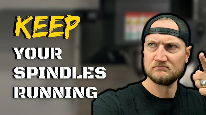 Keep Your Spindles Turning | Machine Shop Talk Ep. 19
