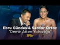 Ebru Gündeş Serdar Ortaç Demir Attım Yalnızlığa 2007 TRT Arşiv