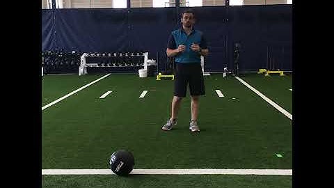 Crossover Run To Shuffle To Sprint