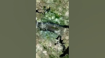 Create Earth Zoom Reels🌏 Easy Edit | Must-Try