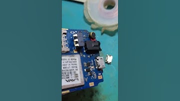 LAVA black + Gold charging problem #shots #chargingproblem #repair #automobile #charging #shots