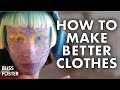 A master course in fashion design how to make the best clothes