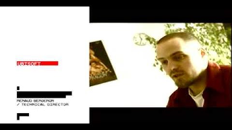 Softimage|XSI Ubisoft Vignette