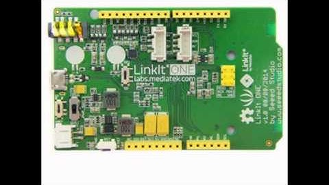 LinkIt ONE