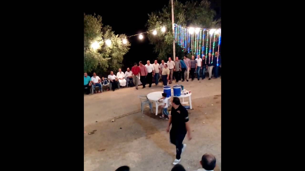 افراح ال الزعبي خرجا