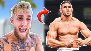 Jake Paul GOES OFF On Tommy Fury For Pulling Out Fight